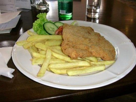 Restaurant im Leiner