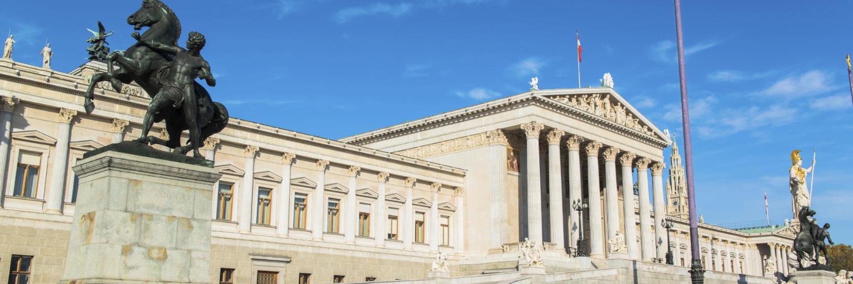 Österrikes parlament